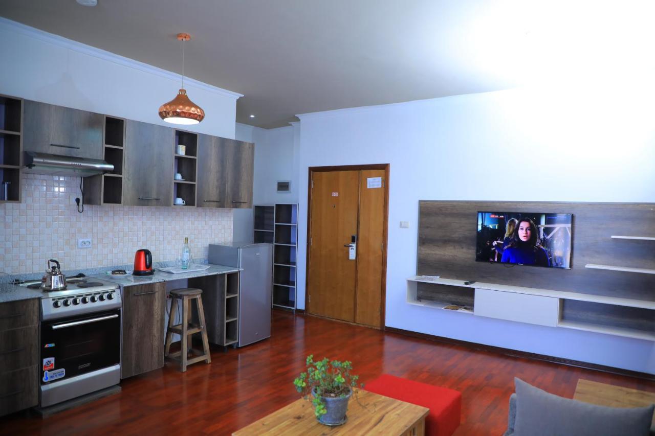 Victoria Hotel Apartment Addis Ababa Dış mekan fotoğraf