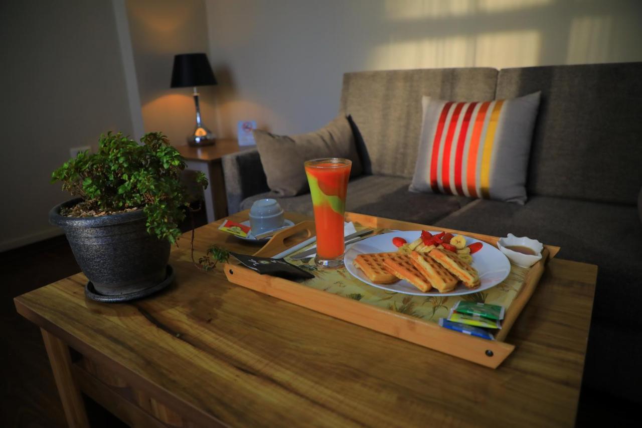 Victoria Hotel Apartment Addis Ababa Dış mekan fotoğraf