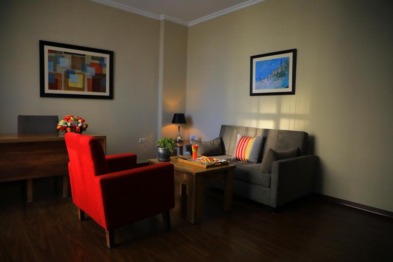 Victoria Hotel Apartment Addis Ababa Dış mekan fotoğraf