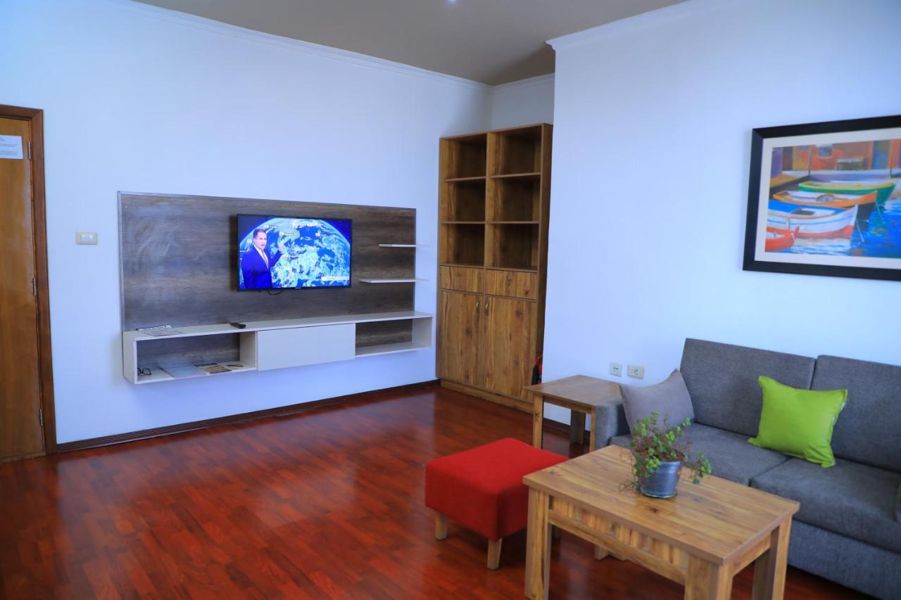 Victoria Hotel Apartment Addis Ababa Dış mekan fotoğraf