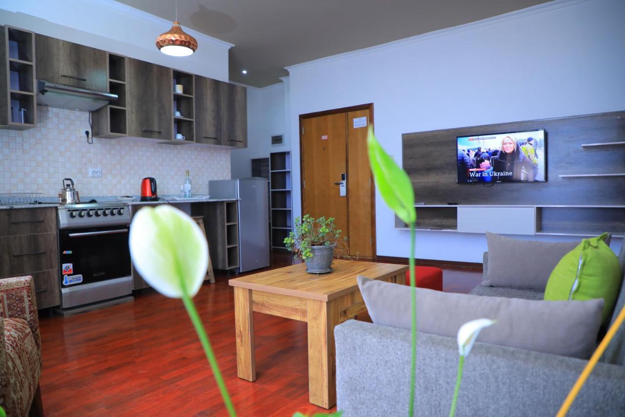 Victoria Hotel Apartment Addis Ababa Dış mekan fotoğraf