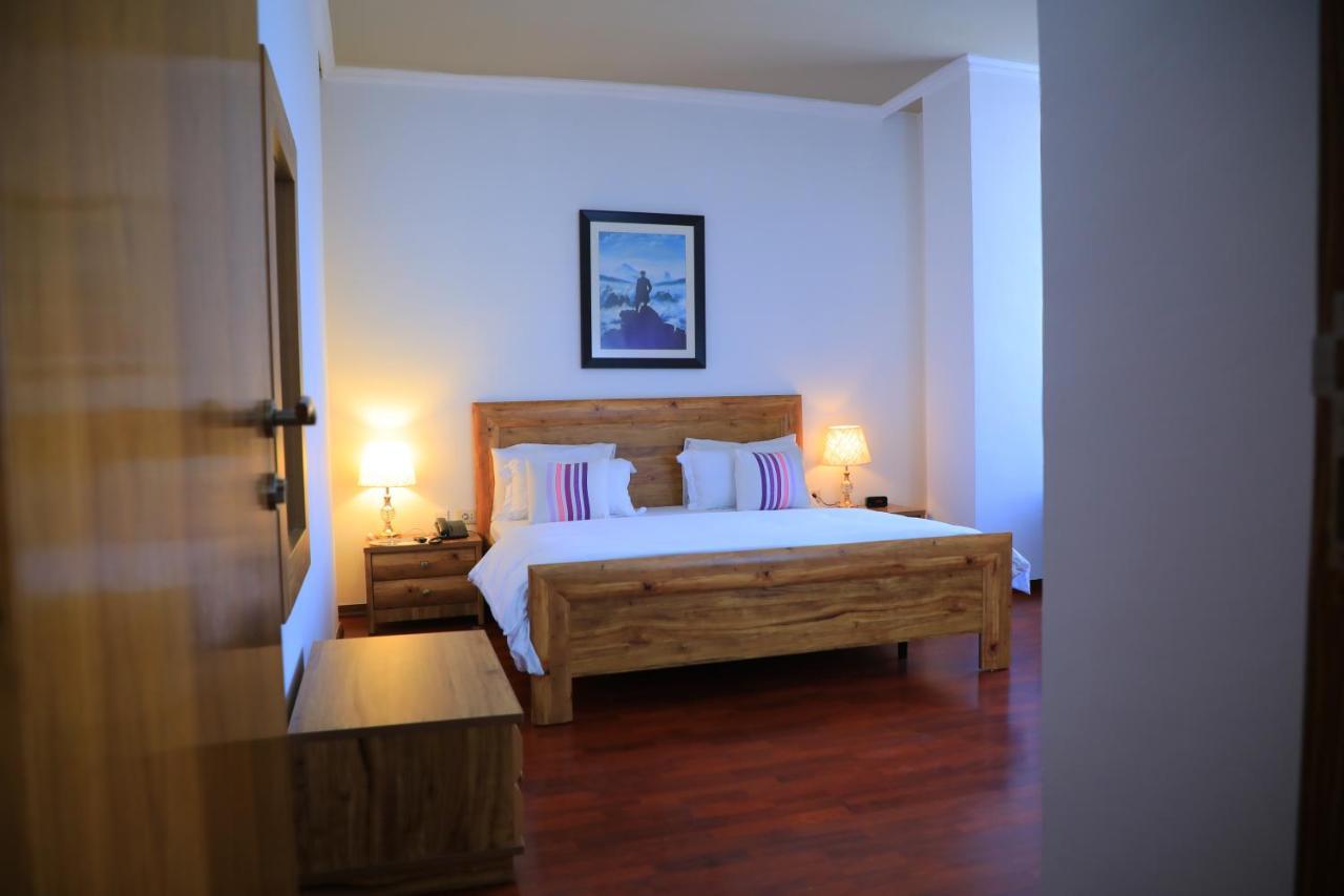 Victoria Hotel Apartment Addis Ababa Dış mekan fotoğraf