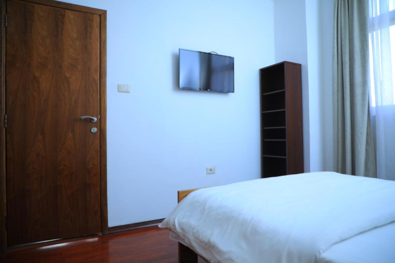 Victoria Hotel Apartment Addis Ababa Dış mekan fotoğraf