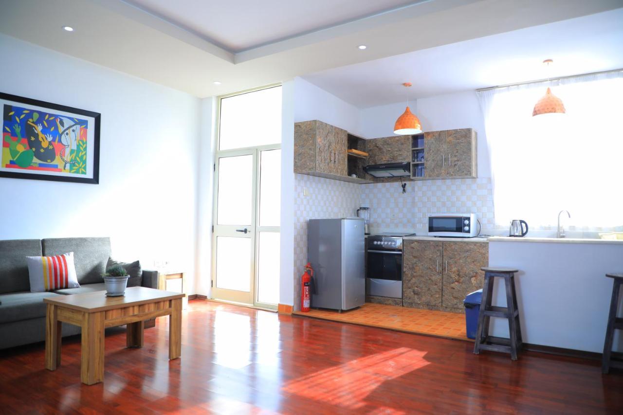 Victoria Hotel Apartment Addis Ababa Dış mekan fotoğraf