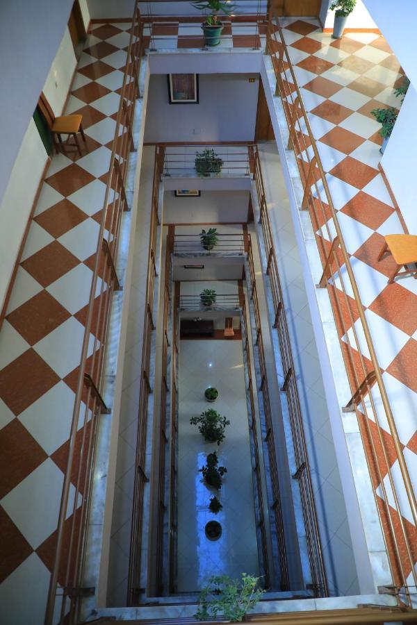 Victoria Hotel Apartment Addis Ababa Dış mekan fotoğraf
