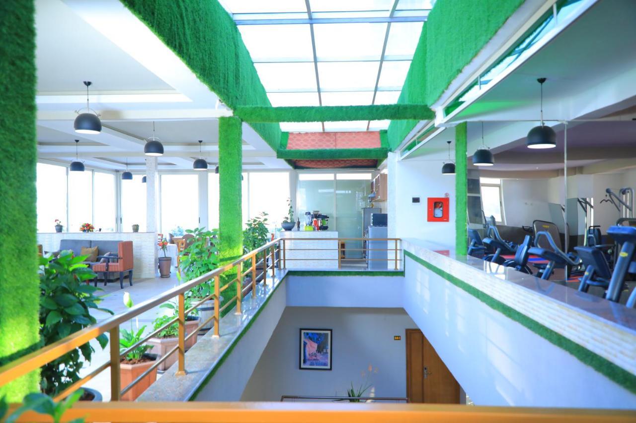 Victoria Hotel Apartment Addis Ababa Dış mekan fotoğraf