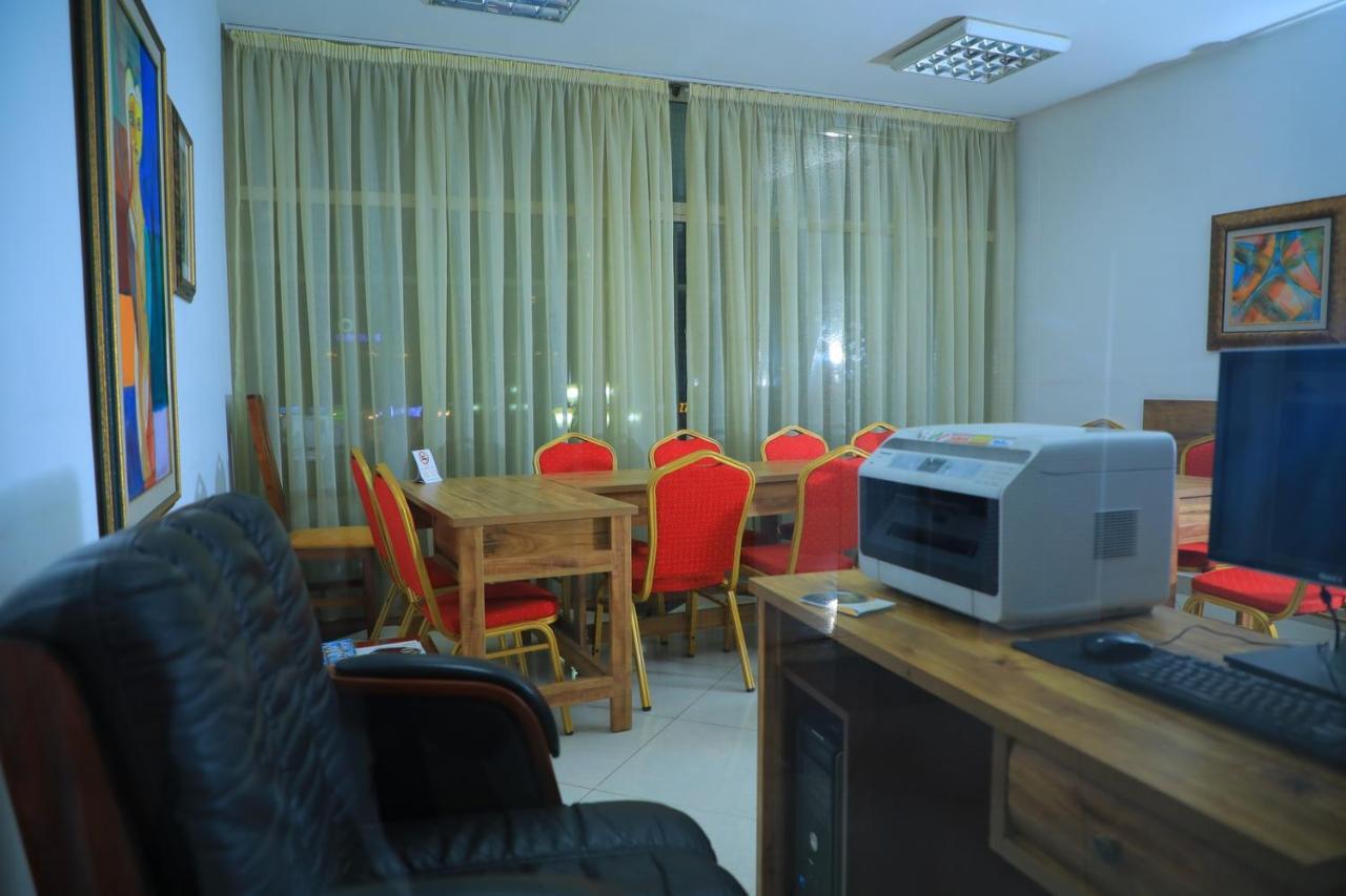 Victoria Hotel Apartment Addis Ababa Dış mekan fotoğraf
