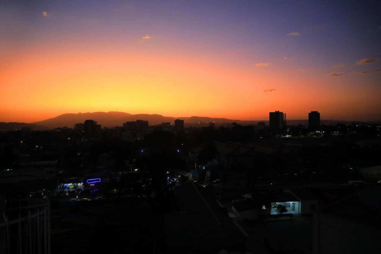 Victoria Hotel Apartment Addis Ababa Dış mekan fotoğraf