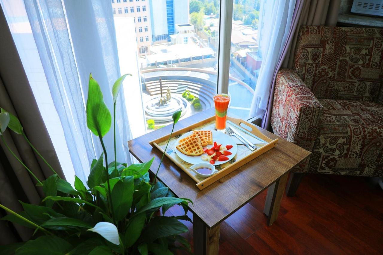 Victoria Hotel Apartment Addis Ababa Dış mekan fotoğraf