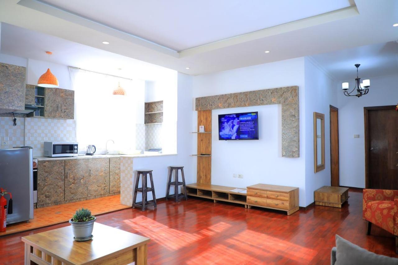 Victoria Hotel Apartment Addis Ababa Dış mekan fotoğraf