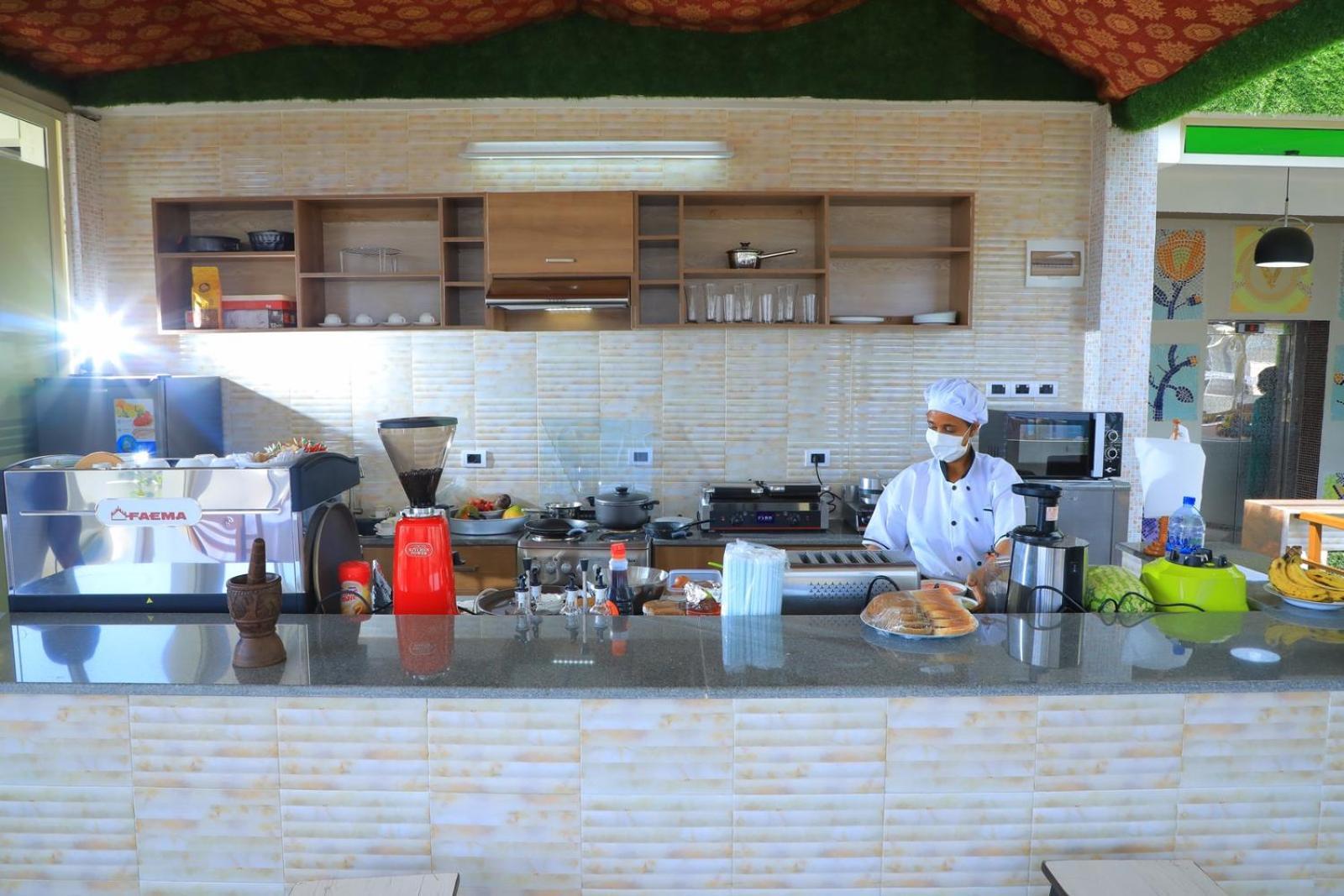 Victoria Hotel Apartment Addis Ababa Dış mekan fotoğraf
