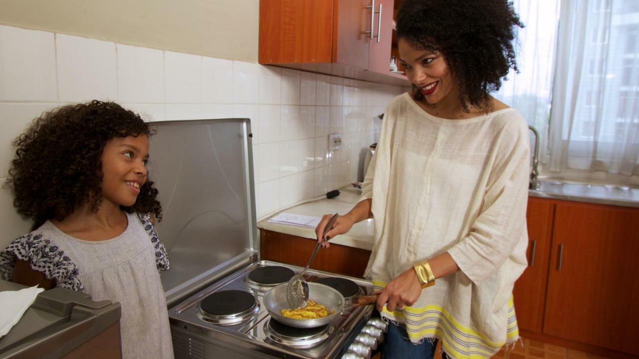 Victoria Hotel Apartment Addis Ababa Dış mekan fotoğraf